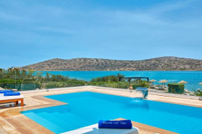 Elounda Seafront Villa